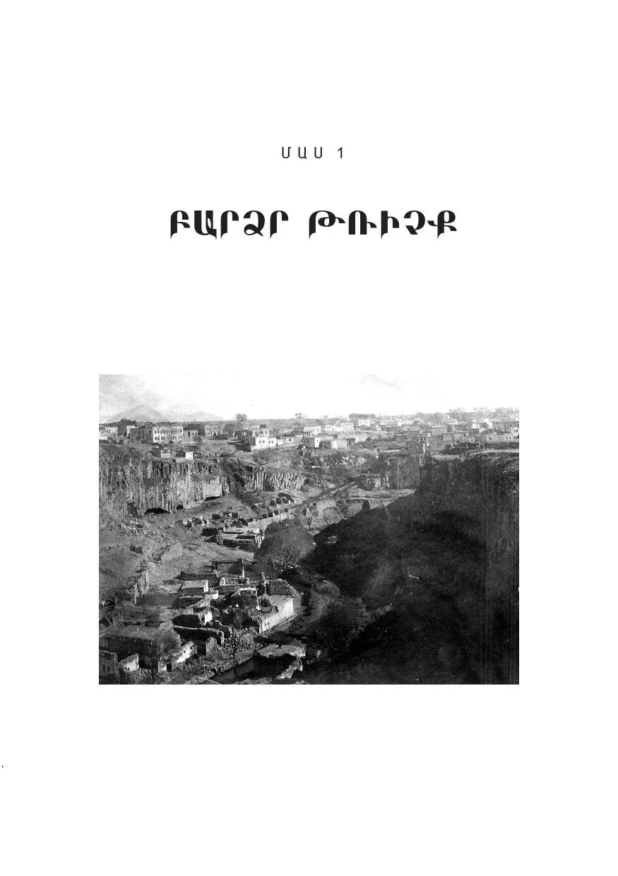 Մենավոր Բազեն — էջ 1